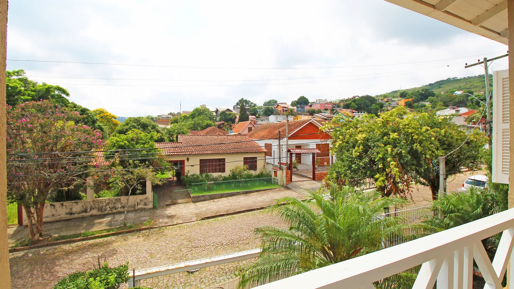 Sacada Quarto Esquerdo