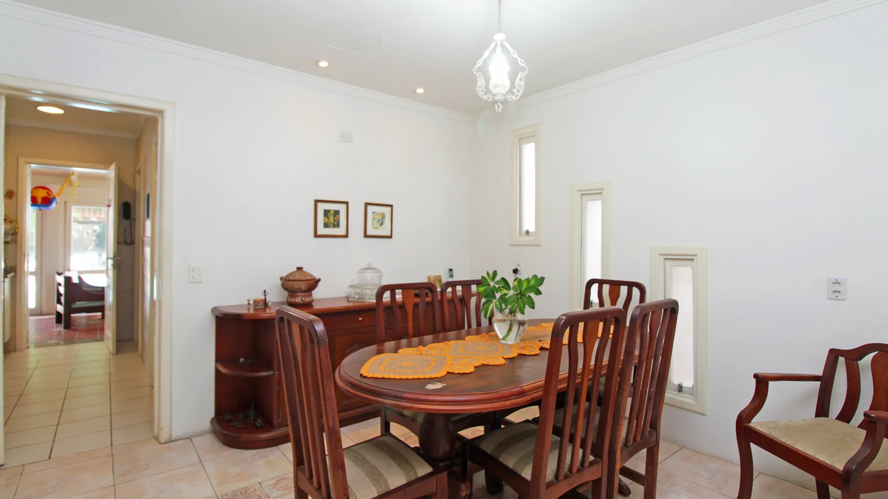 Sala de jantar