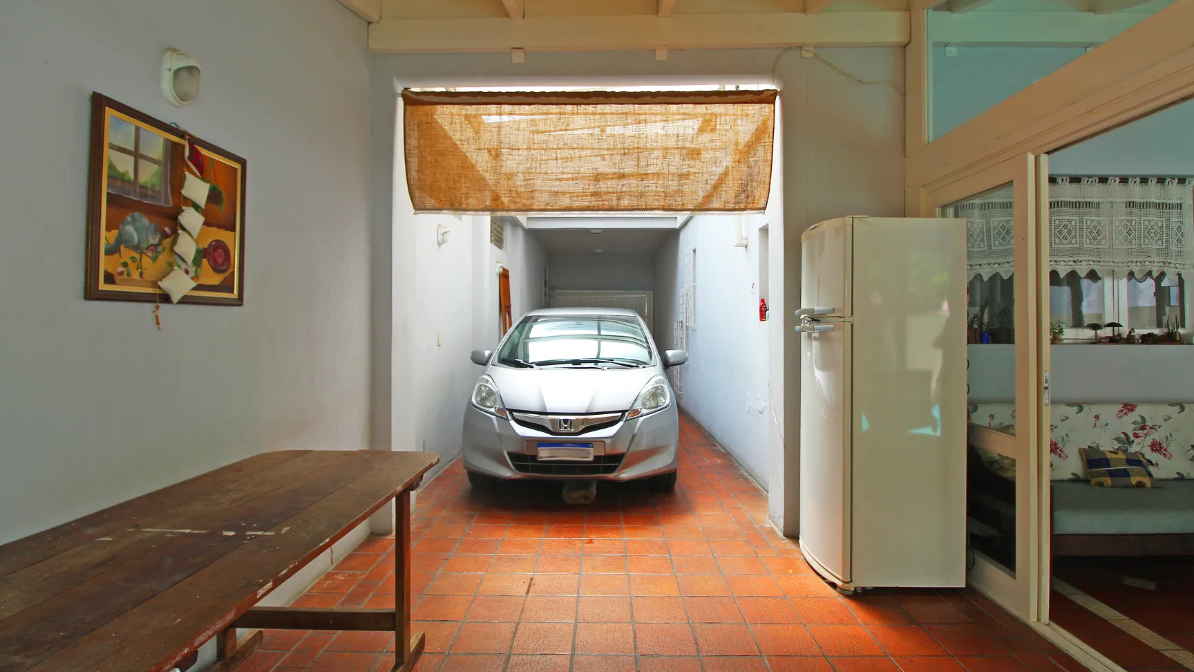 Garagem 1