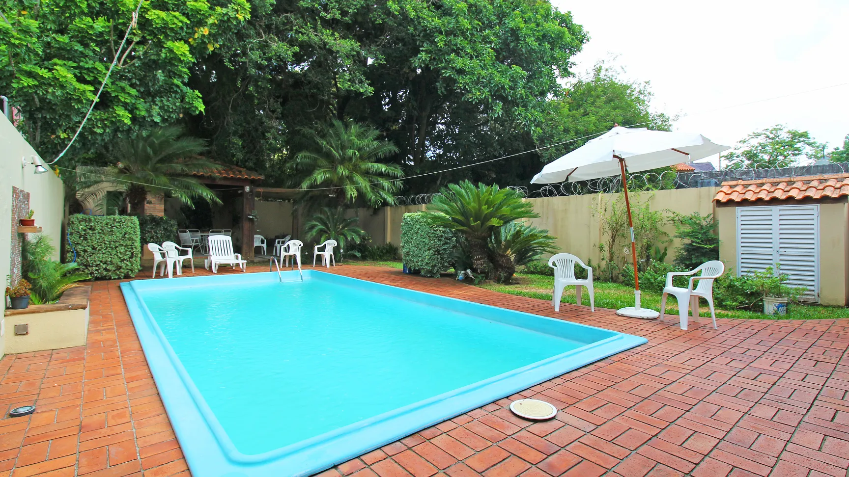 Piscina